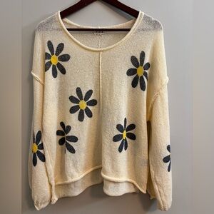 POL Blue & Yellow Flower